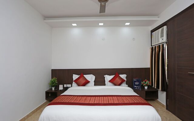OYO 6603 Hotel Green Residency 2
