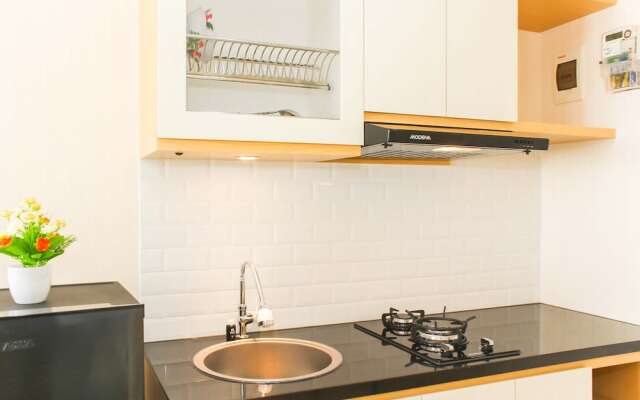 Comfortable Patraland Urbano Studio Apartment Near Train Station