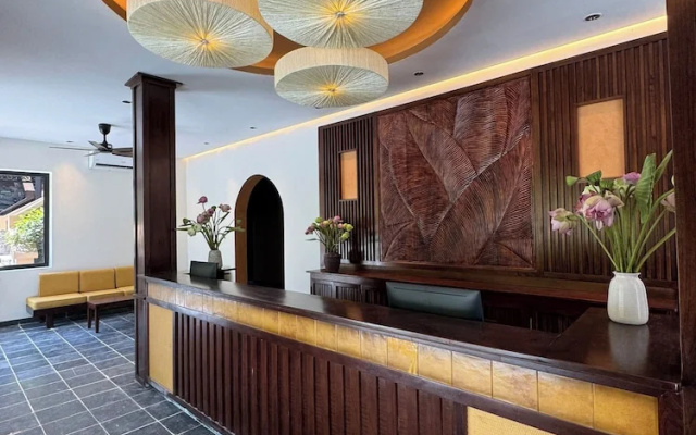 Hang Mua Ecolodge Ninh Hoa – Lobby – Hoa Lu