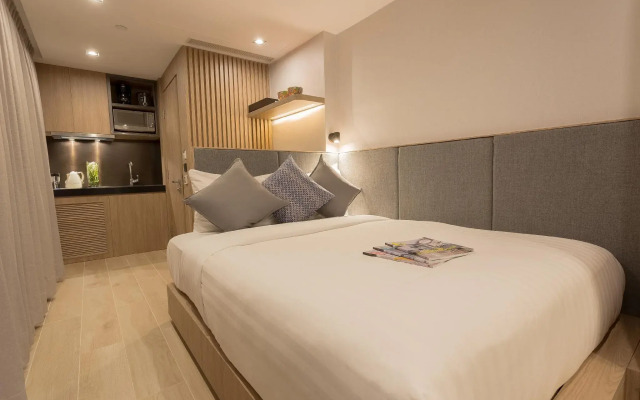 Yi Serviced Apartments