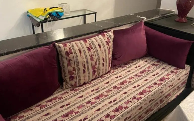 Appartement 2 chambres avec pisicine