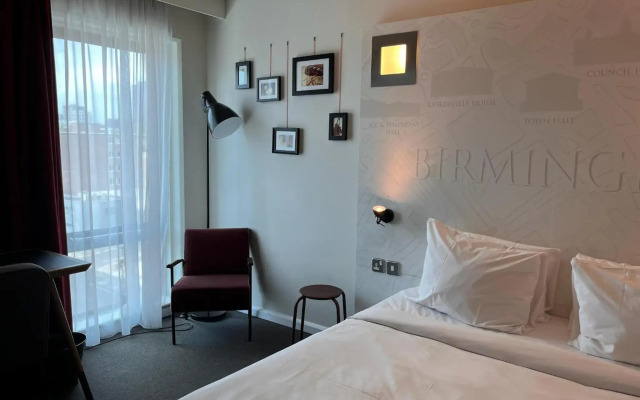B&B Hotel Birmingham Centre
