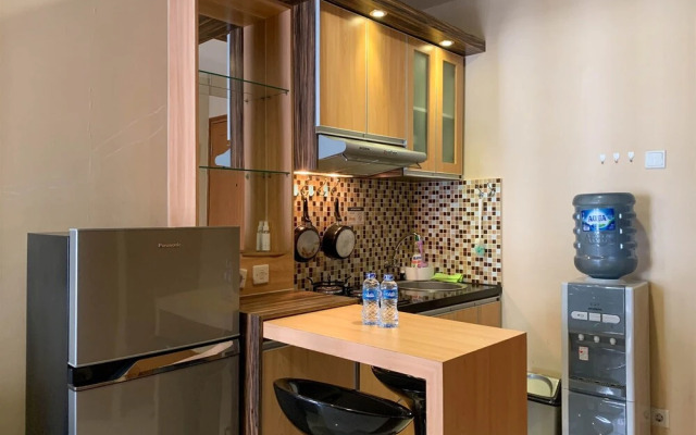 Cozy Living 2Br Cinere Bellevue Suites Apartment