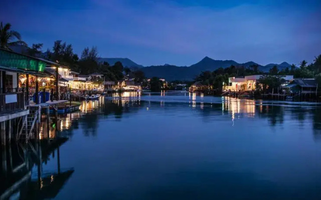 Koh Chang Fishermans Villa