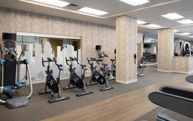 Springhill Suites Indianapolis Downtown