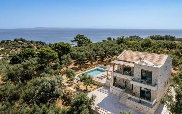 Villa Cossoro Ena in Zakynthos