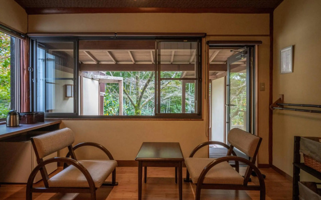 Jinya Ryokan