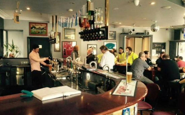 The Dunkirk Pyrmont
