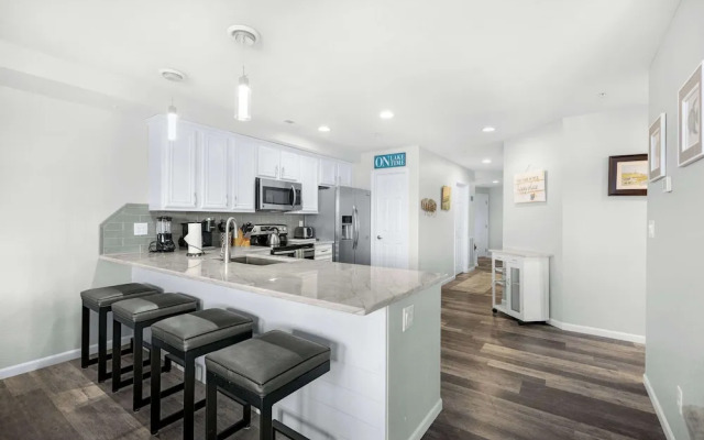 Seascape Cove Waterfront!