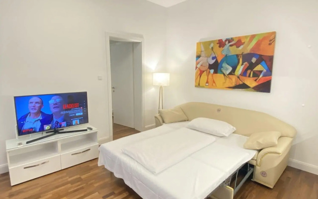 Steiner Residences Vienna Taborstrasse