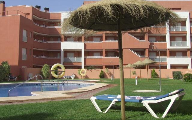 Mediterraneo Roquetas de Mar Apartment