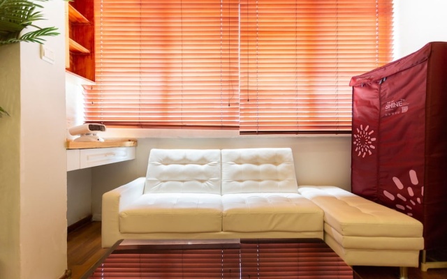 Youcun Apartment - Dong Yuan Yi Cun – Guest Rooms – Shanghai