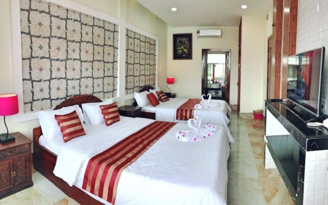 Chey Mean Leaps Villa