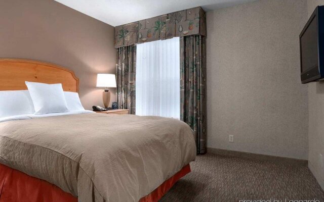 Homewood Suites by Hilton Indianapolis-Keystone Crossing