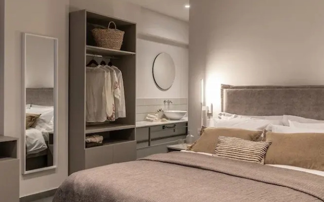 Celestial Athens Suites at Praxitelous