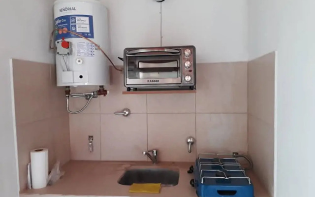 Cabañas & Apart Yki Shamuaika