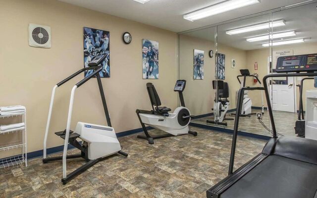 Extended Stay Hotel