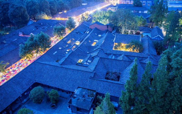 Four Points by Sheraton Chengdu, Anren