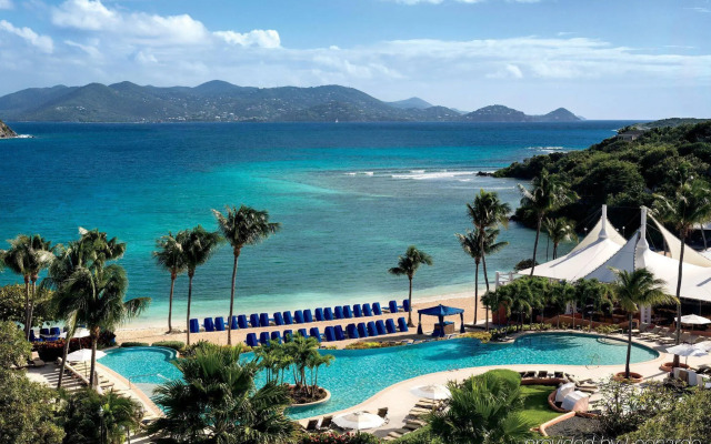 The Ritz-Carlton, St. Thomas