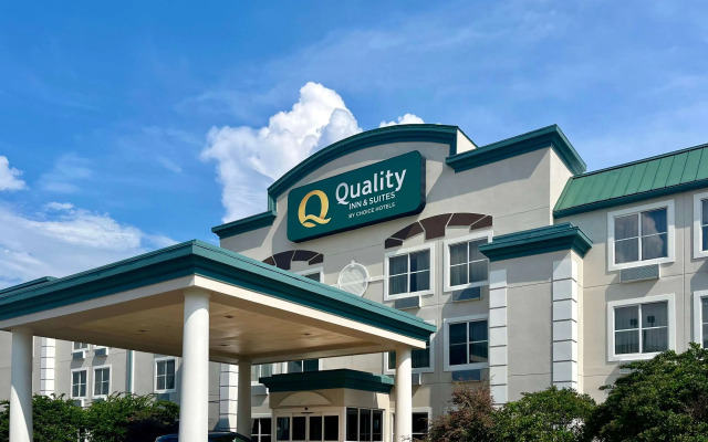 Quality Inn & Suites West Monroe