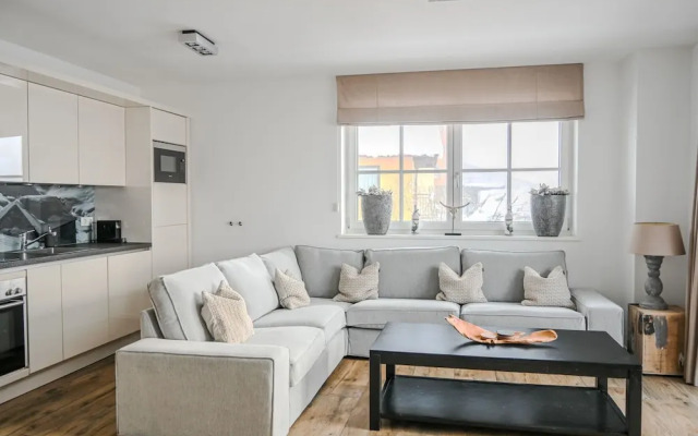 Modern Apartment Near the ski Area