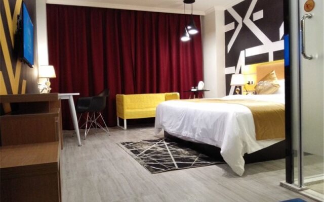 MBOX Boutique Hotel