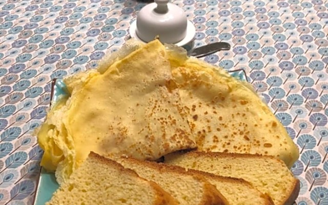 ardoises et agapanthes