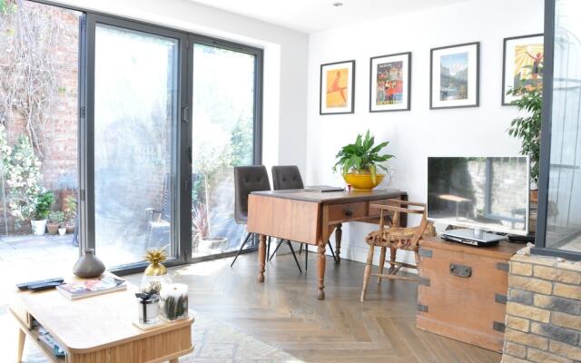 2 Bedroom Flat in Fulham