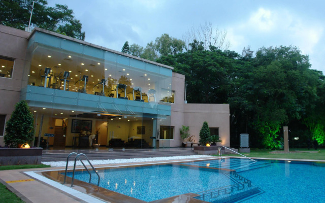 The Lalit Ashok Bangalore