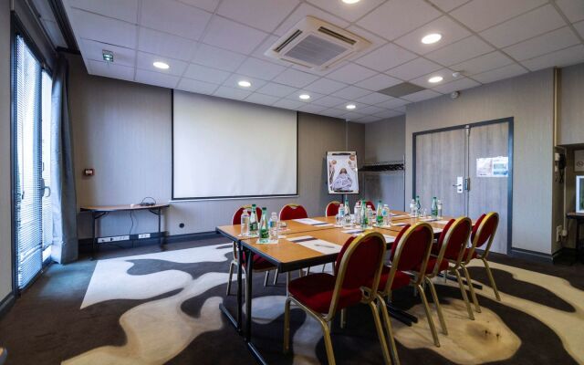 Mercure Bordeaux Lac