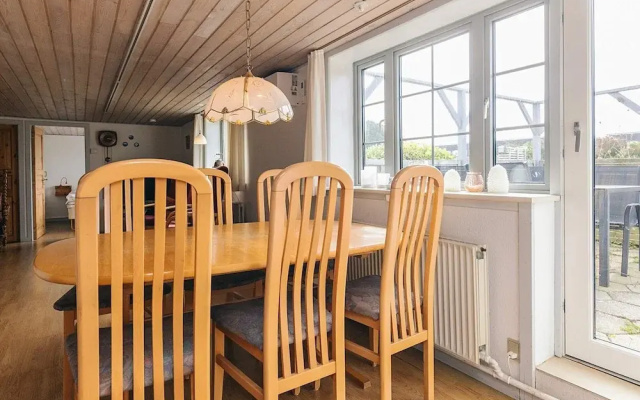 6 Person Holiday Home in Vestervig