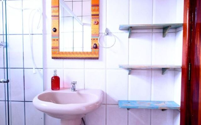 Pousada Luar De Prata