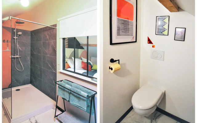 Premium Apartment in Saint-quirin With Garden