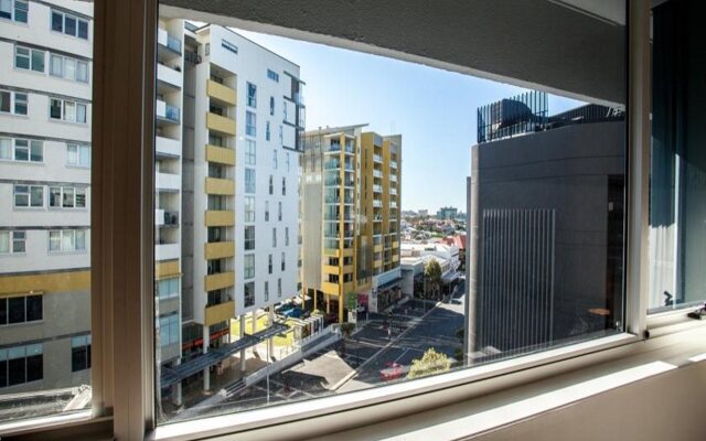 The Ridge Apartment Hotel