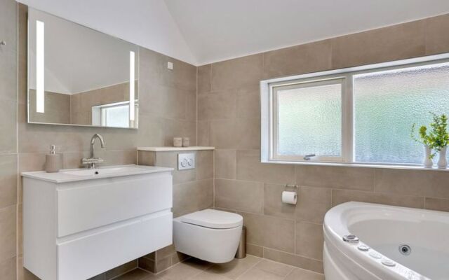 "Maximiliane" - 1km from the sea in Western Jutland