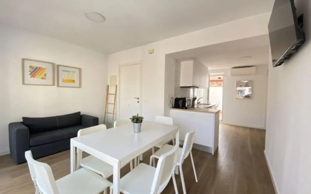 Th05 Apartamento del Mar en Cambrils