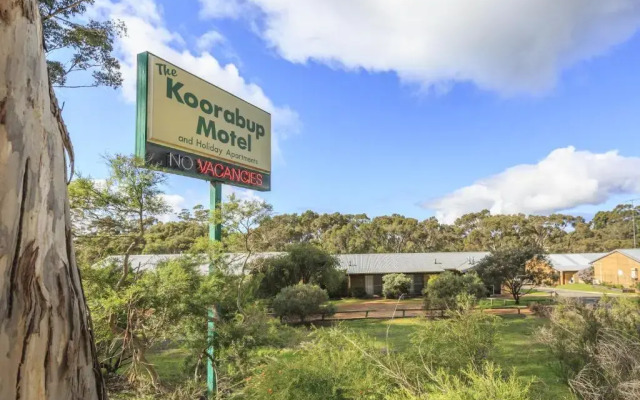 The Koorabup Motel