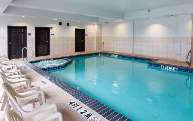 Comfort Suites Tomball Medical Center