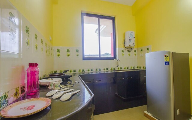 OYO 18352 Home Elegant 2BHK Mall De Goa