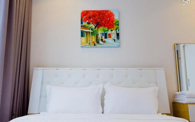 Kim Property Vinhomes Central Park