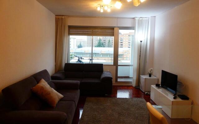 Apartamento actual y funcional Iturrama 1