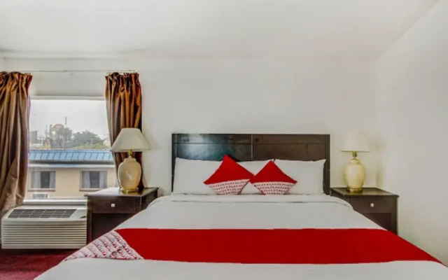 OYO Hotel San Antonio Airport South