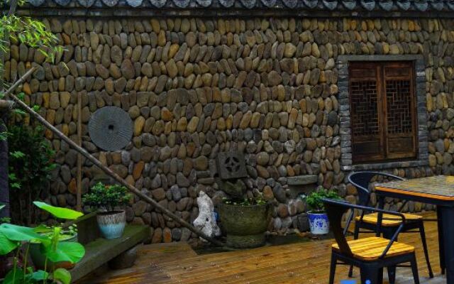 A Homestay in the Mountains