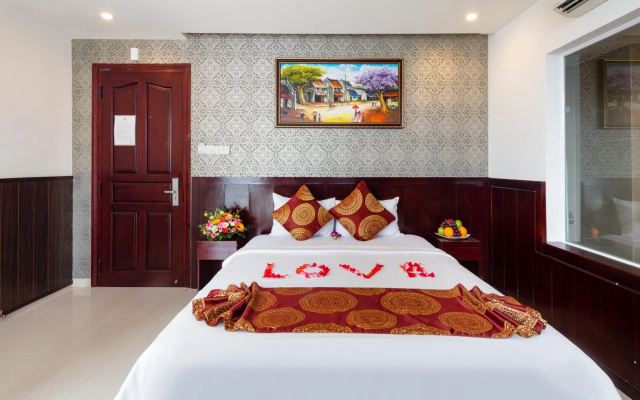 Azura Hotel – Guest Rooms – Nha Trang