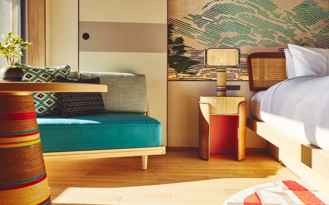 Hotel Indigo Inuyama Urakuen Garden by IHG