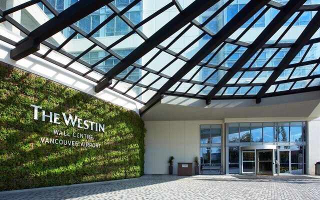 The Westin Wall Centre, Vancouver Airport