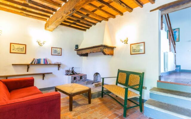 Podere Cima a Zano / Apt.Alfiero PCA108