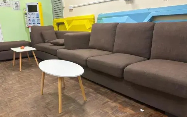 Pelangi Capsule Hostel