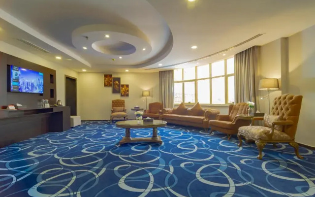 Cloud City Hotel Al Baha