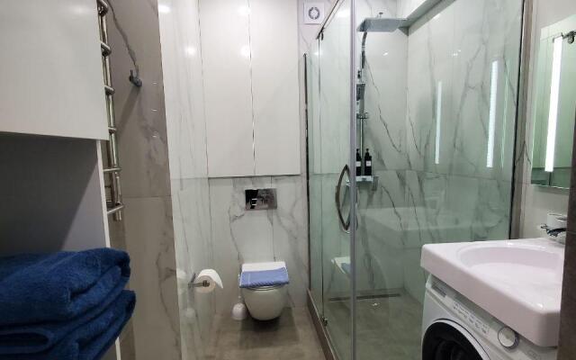 Апартаменты на улице Можайская 14